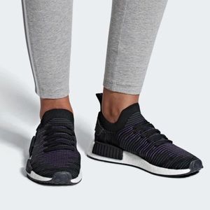 Adidas NMD_R1 STLT Primeknit Shoes